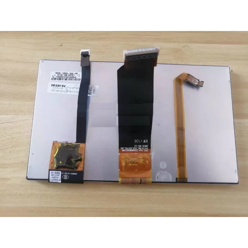 8 inch DTA080N21M0 HB080-DB620-24A LCD Display and touch panel For Desai Siwei Roewe RX5 Car radios Dislpay
8 inch DTA080N21M0 HB080-DB620-24A LCD Display and touch panel For Desai Siwei Roewe RX5 Car radios Dislpay