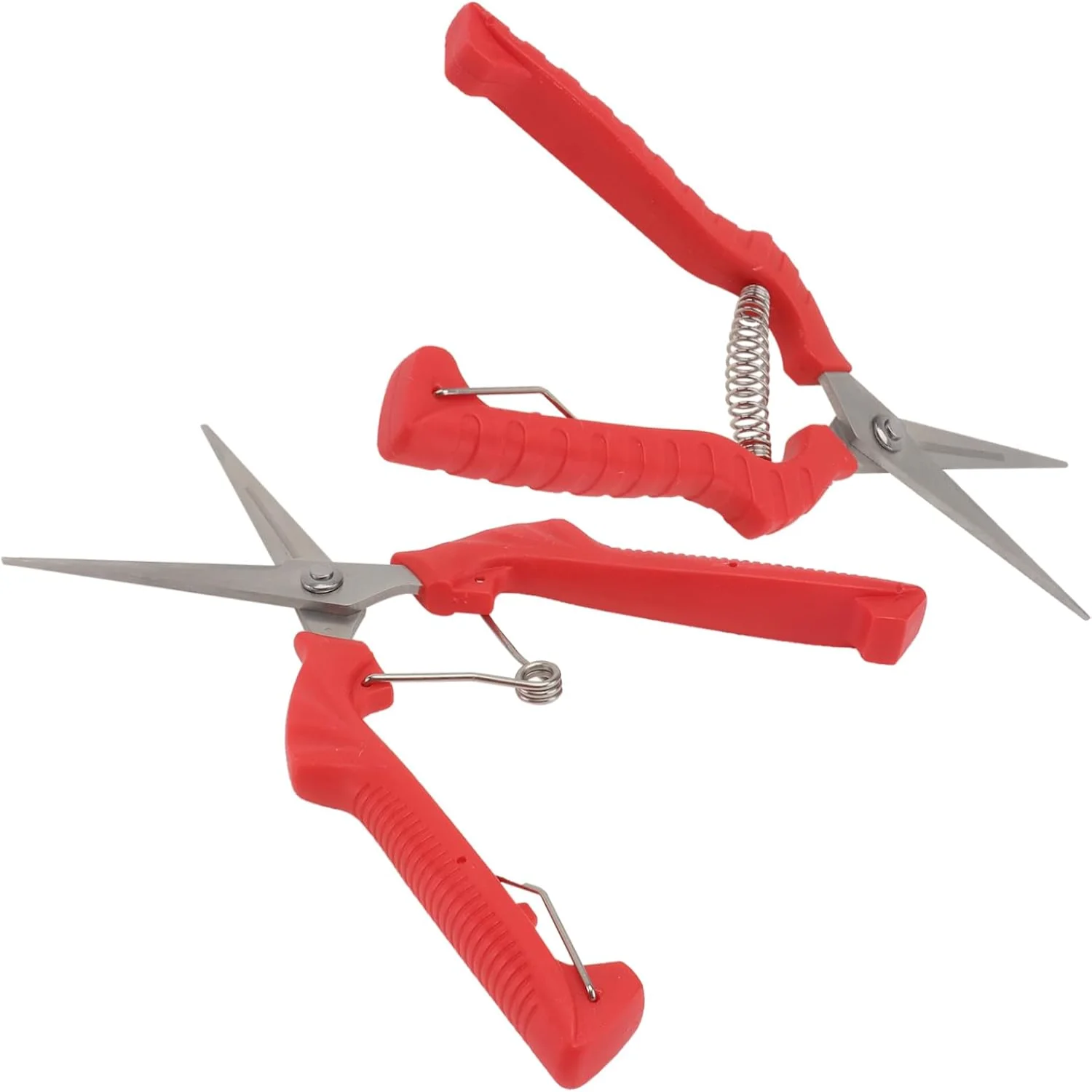 2pcs Garden Pruning Shears Garden Accessory Hand Tool Gardening Hand Shears Bypass Pruning Shear Grass Scissors Garden Pruning
2pcs Garden Pruning Shears Garden Accessory Hand Tool Gardening Hand Shears Bypass Pruning Shear Grass Scissors Garden Pruning