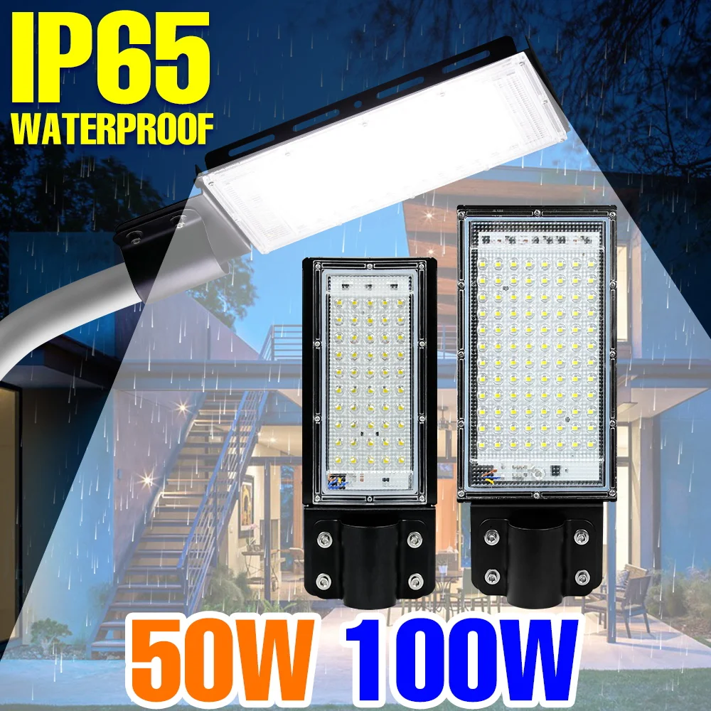 100W LED Super Bright Floodlight IP65 Waterproof Street Lamps 220V Outdoor Garden Exterior Wall Mount Lights Large Area Lighting
100W LED Super Bright Floodlight IP65 Waterproof Street Lamps 220V Outdoor Garden Exterior Wall Mount Lights Large Area Lighting