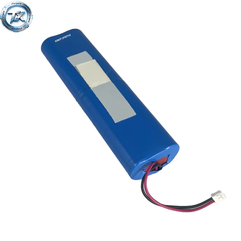 【Multi-functional】For Model K196 Robot Vacuum Cleaner Battery, 14.8V, 2000mAh, 29.6Wh,1pc/Pack
【Multi-functional】For Model K196 Robot Vacuum Cleaner Battery, 14.8V, 2000mAh, 29.6Wh,1pc/Pack