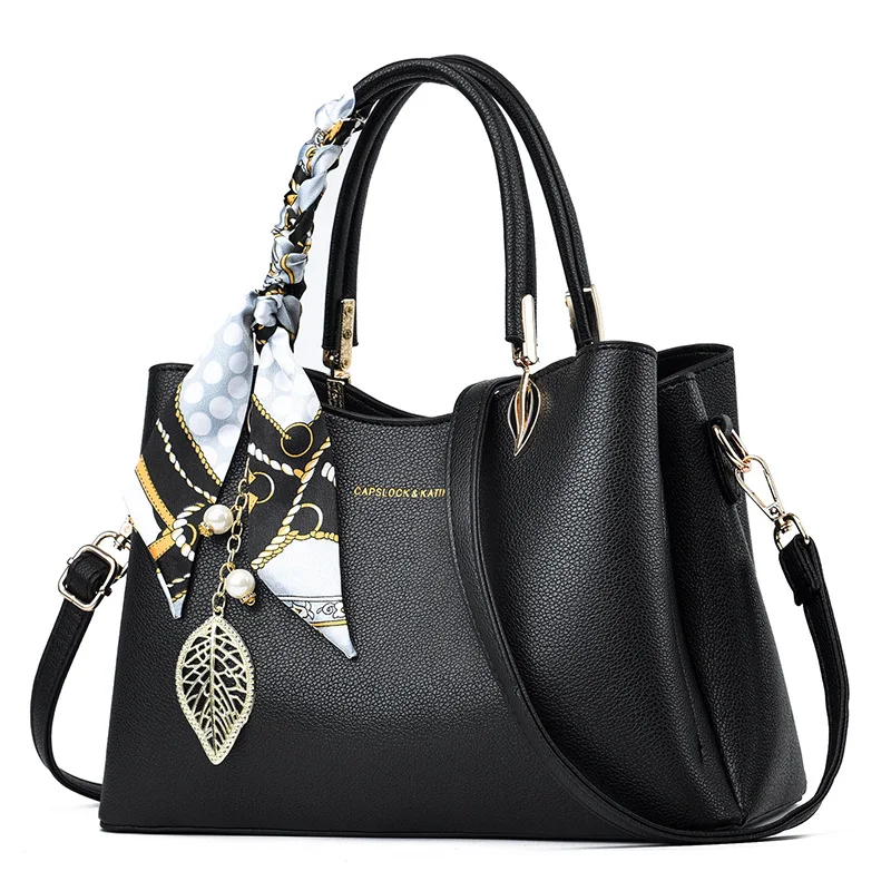 2025 New Trendy Leather Handbags Luxury High Quality Fashion Ladies Messenger Shoulder Bags Large Capacity Women's Tote Bags
2025 New Trendy Leather Handbags Luxury High Quality Fashion Ladies Messenger Shoulder Bags Large Capacity Women's Tote Bags