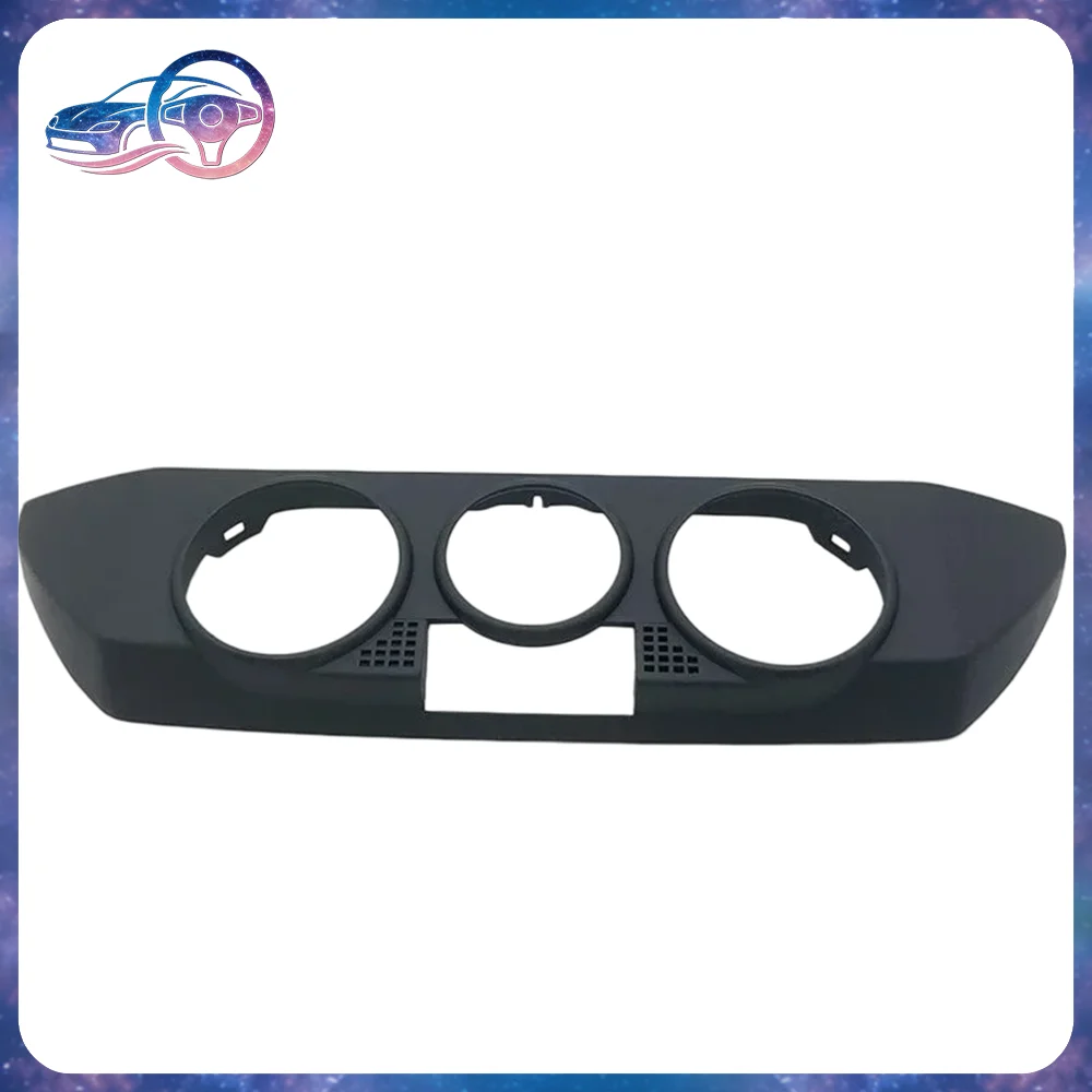Car Black Front Dashboard AC Heater Control Panel Trim Cover Cap Fit for Polo 9N 2002-2010 6Q0820075C 1QA
Car Black Front Dashboard AC Heater Control Panel Trim Cover Cap Fit for Polo 9N 2002-2010 6Q0820075C 1QA