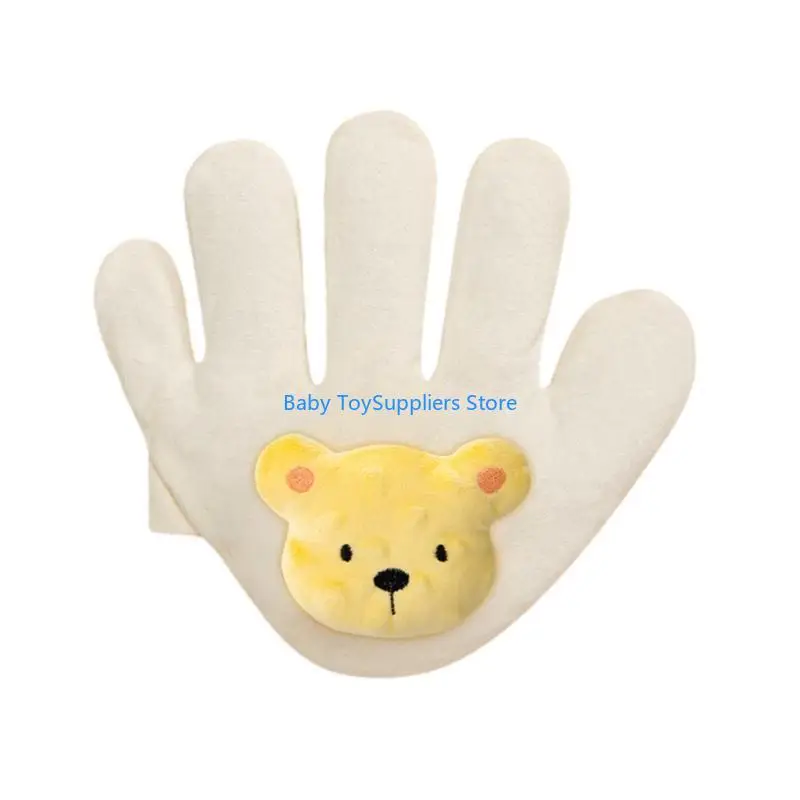 R1WF Soothing Pressure Pillow Cartoon Animal Design for Infants Anti-scare
R1WF Soothing Pressure Pillow Cartoon Animal Design for Infants Anti-scare