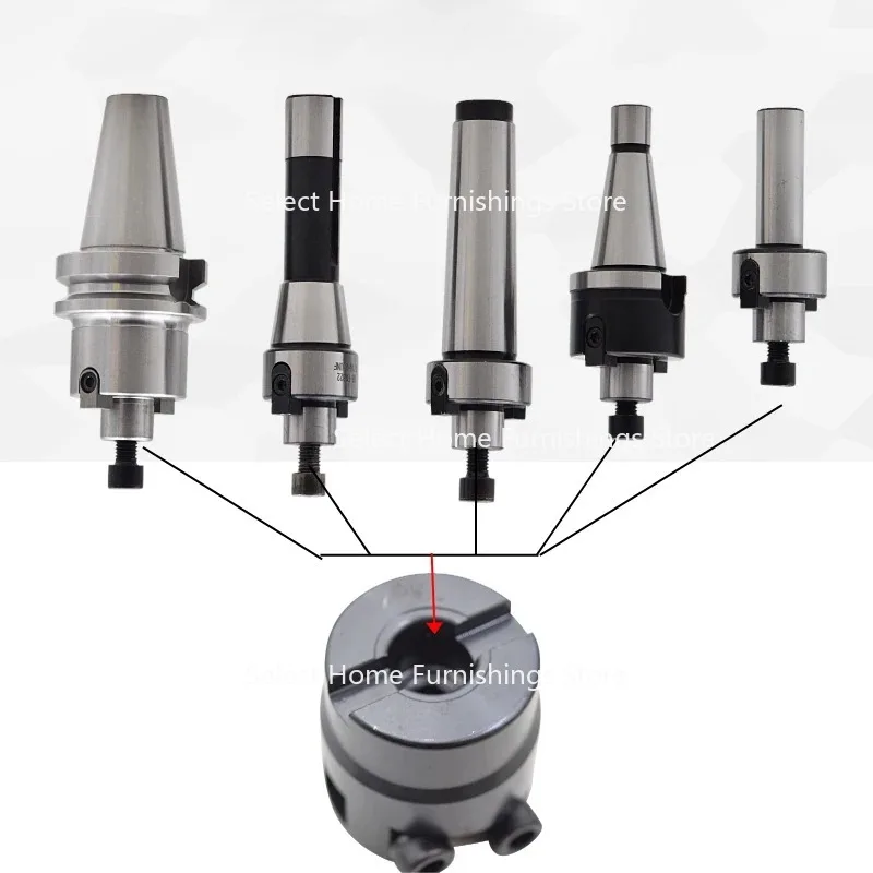 Apply To Adjustable End Face Milling Cutter 58# Mohs/BT/NT40Flat Fly Noodles Glossy Machine Machining Center Part
Apply To Adjustable End Face Milling Cutter 58# Mohs/BT/NT40Flat Fly Noodles Glossy Machine Machining Center Part