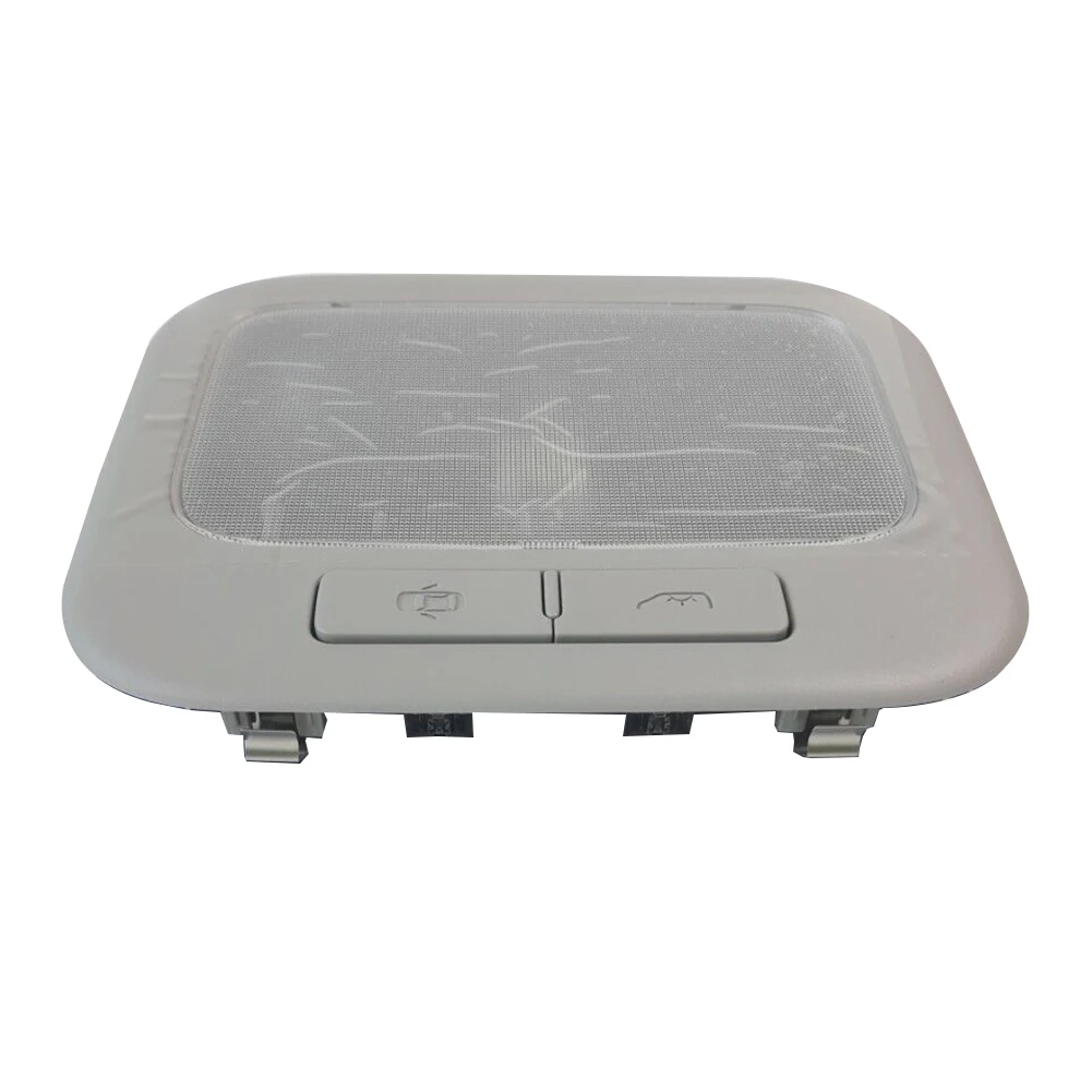 Auto Parts Rear Room Lamp 928804H100TX Car Accessories Dustproof Gray Plastic Tool Waterproof 1 Pieces Brand New
Auto Parts Rear Room Lamp 928804H100TX Car Accessories Dustproof Gray Plastic Tool Waterproof 1 Pieces Brand New