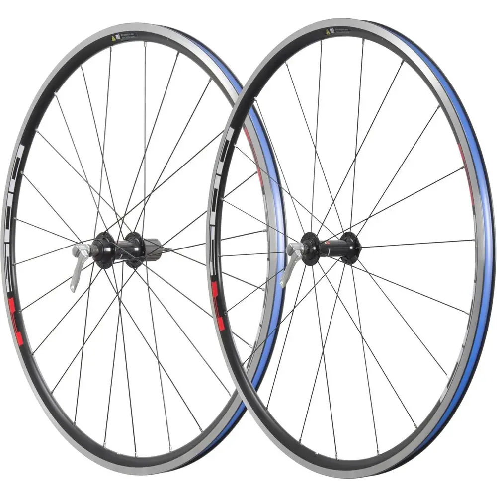 Road Bike Rims Wheelset - 30mm Black
Road Bike Rims Wheelset - 30mm Black