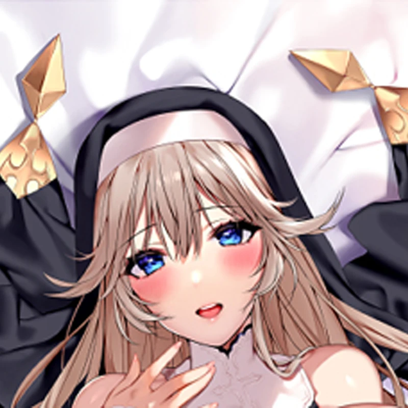 Anime Dakimakura Pillow Case Sinful Saint Sister Aisha eBay Sexy and Busty Beautiful Girl Double-Sided Halloween
Anime Dakimakura Pillow Case Sinful Saint Sister Aisha eBay Sexy and Busty Beautiful Girl Double-Sided Halloween