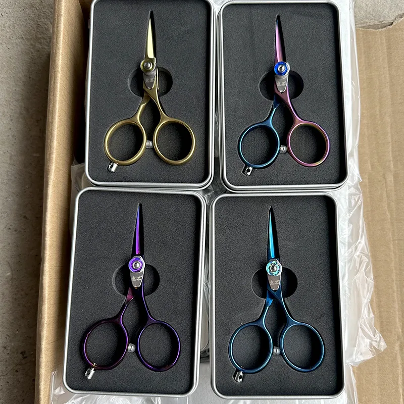 Portable Fishing Scissors Tools Pe Fishing Line Scissors Prevent Hand Pinching Stainless Steel Fishing Scissors Y766
Portable Fishing Scissors Tools Pe Fishing Line Scissors Prevent Hand Pinching Stainless Steel Fishing Scissors Y766