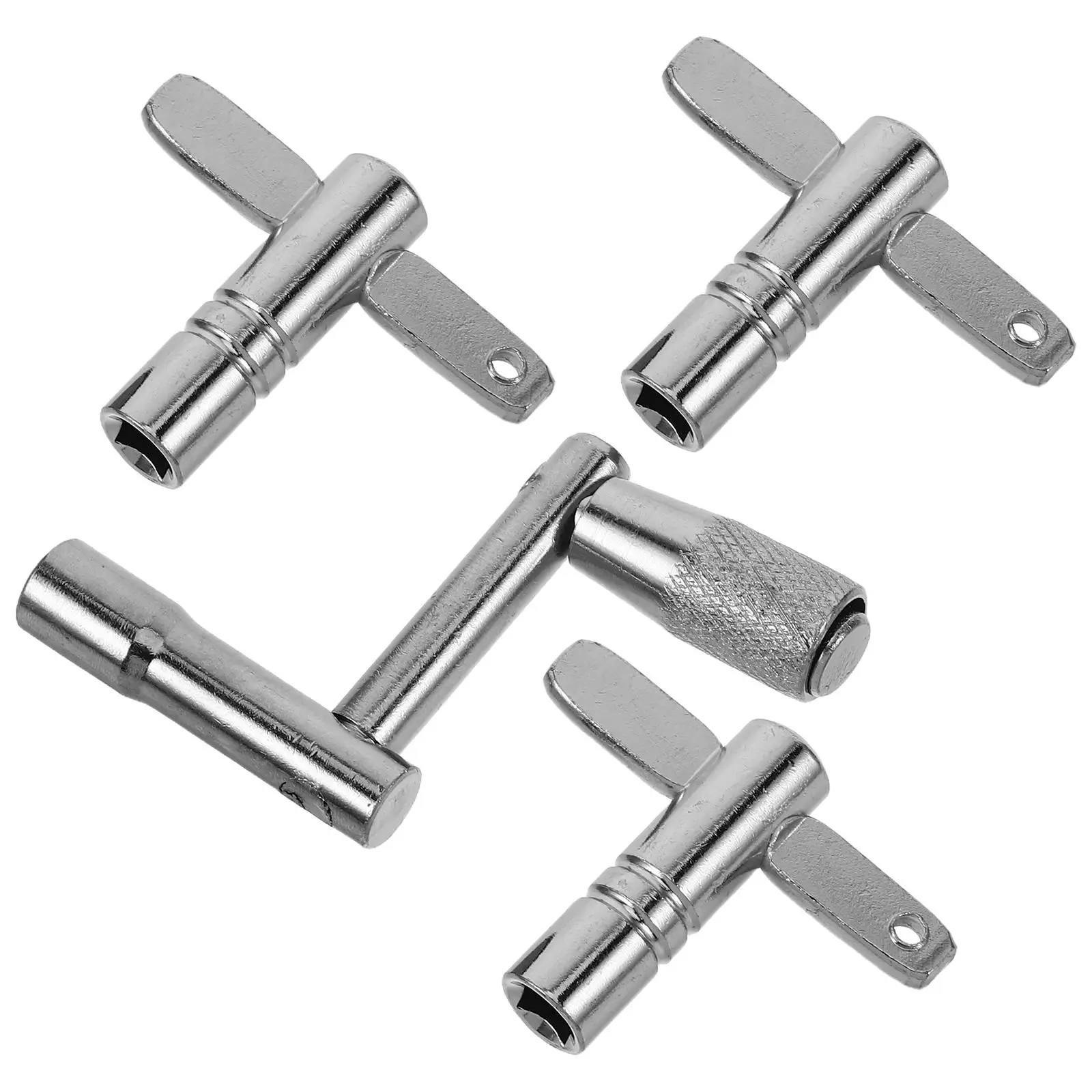 Key Hardware High Tension Bit Keys Tuning Drums Wrench Drummer Accessories Compact Efficient Adjustment
Key Hardware High Tension Bit Keys Tuning Drums Wrench Drummer Accessories Compact Efficient Adjustment