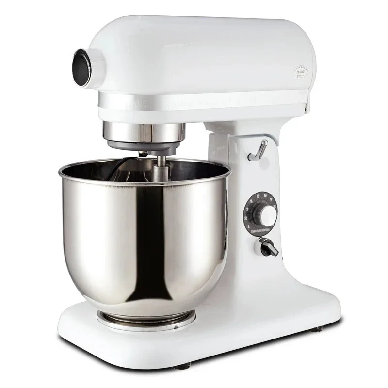 7L Household Cream Whipper & Fresh Milk Beater Electric Mixer Dough Mixing Tool
7L Household Cream Whipper & Fresh Milk Beater Electric Mixer Dough Mixing Tool