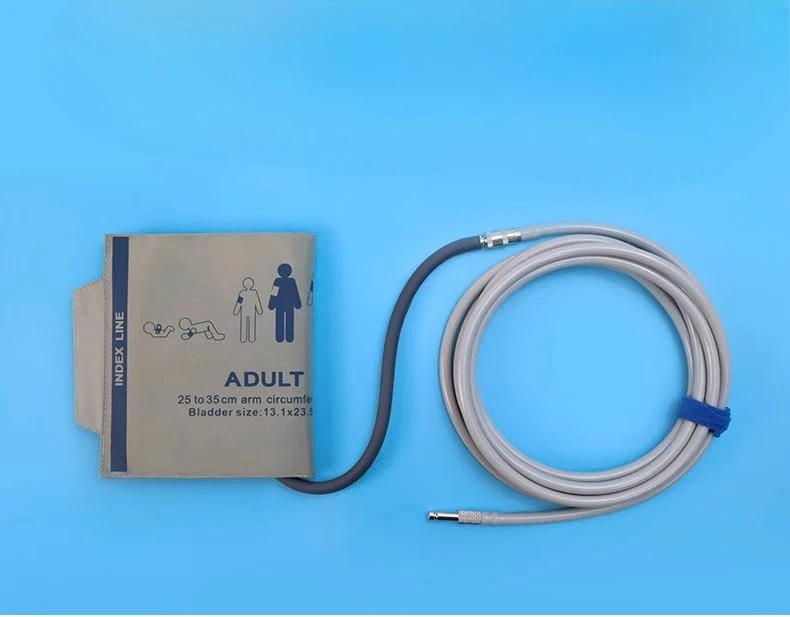 Universal ECG Pressure Sleeves Cuffs Adult Arm Straps Straps Mindrays Philips LiBangss Jinkeweis
Universal ECG Pressure Sleeves Cuffs Adult Arm Straps Straps Mindrays Philips LiBangss Jinkeweis