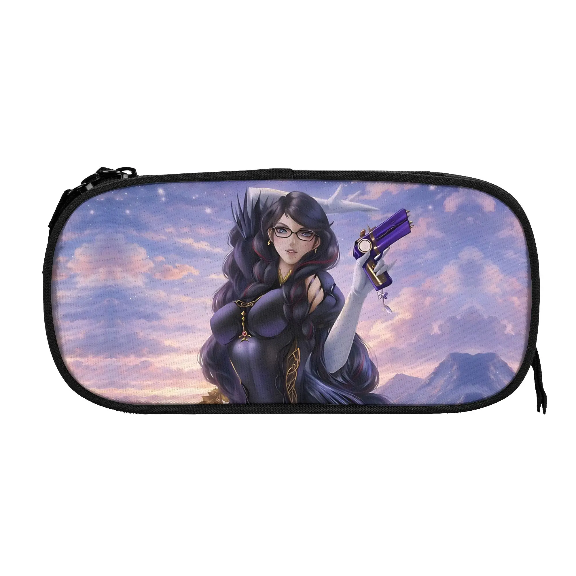 1 piece Lightweight retro gothic action Pencil Case Student Pen Bag B-Bayonetta School Pencil Pouch
1 piece Lightweight retro gothic action Pencil Case Student Pen Bag B-Bayonetta School Pencil Pouch