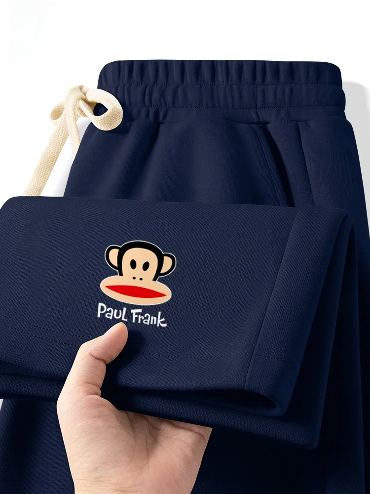 Мужские прямые повседневные спортивные брюки весенней коллекции, плотные, универсальные, свободного кроя, со средней посадкой, с карманами
Мужские прямые повседневные спортивные брюки весенней коллекции, плотные, универсальные, свободного кроя, со средней посадкой, с карманами