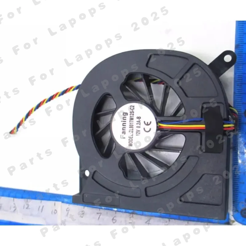 J New CPU Cooler Fan For Weibu Angda P280 H61 H81 H110 XXLED8017 ZL8017M12S-C2 1PCS 8CM 80×80×17mm
J New CPU Cooler Fan For Weibu Angda P280 H61 H81 H110 XXLED8017 ZL8017M12S-C2 1PCS 8CM 80×80×17mm