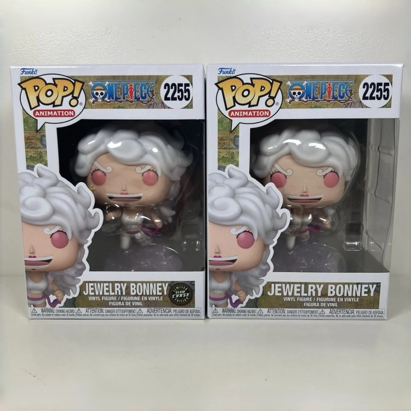 One Piece Jewelry Bonney Vinyl Figure #2255 Funko Pop Official Licensed Limited Edition Collectible Statue Anime Fans Toy Gift
One Piece Jewelry Bonney Vinyl Figure #2255 Funko Pop Official Licensed Limited Edition Collectible Statue Anime Fans Toy Gift