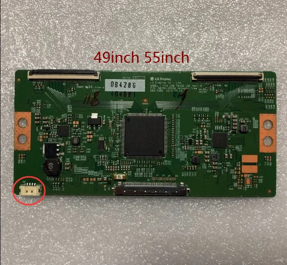 49/55inch power board for free shipping 100% original logic board for V15 UHD TM120 LGE 6870C-0553A
49/55inch power board for free shipping 100% original logic board for V15 UHD TM120 LGE 6870C-0553A