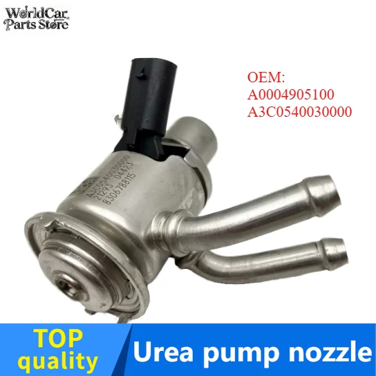 Factory Produces High-quality Adblue Urea Injection Valve OEM: A0004905100 A3C0540030000
Factory Produces High-quality Adblue Urea Injection Valve OEM: A0004905100 A3C0540030000