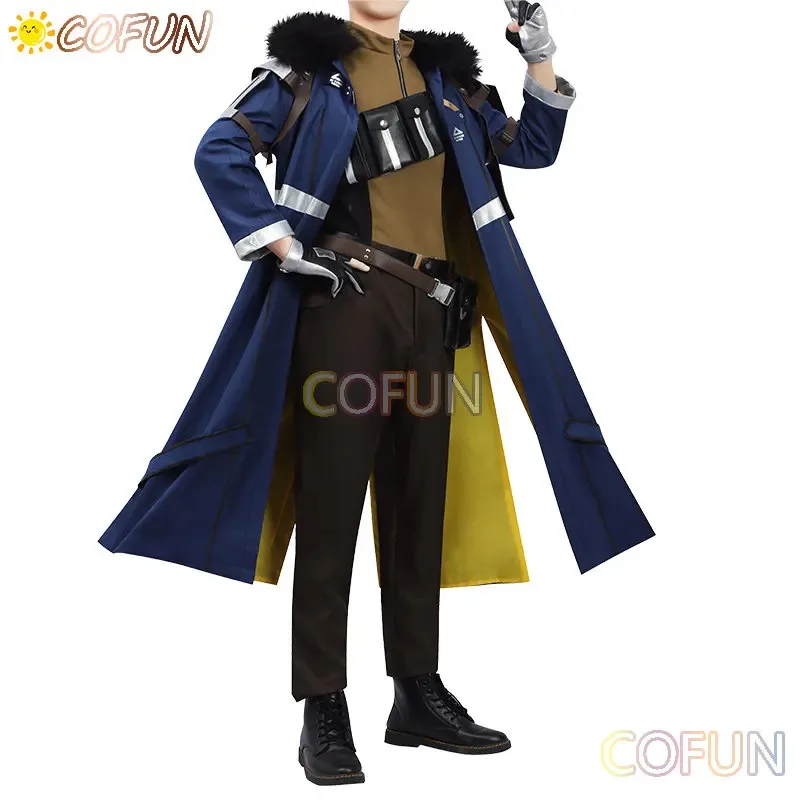 COFUN S-4XL Honkai Impact 3rd Siegfried Kaslana Косплей Костюм Хэллоуин Вечеринка Ролевая Игра Наряд Игра
COFUN S-4XL Honkai Impact 3rd Siegfried Kaslana Косплей Костюм Хэллоуин Вечеринка Ролевая Игра Наряд Игра