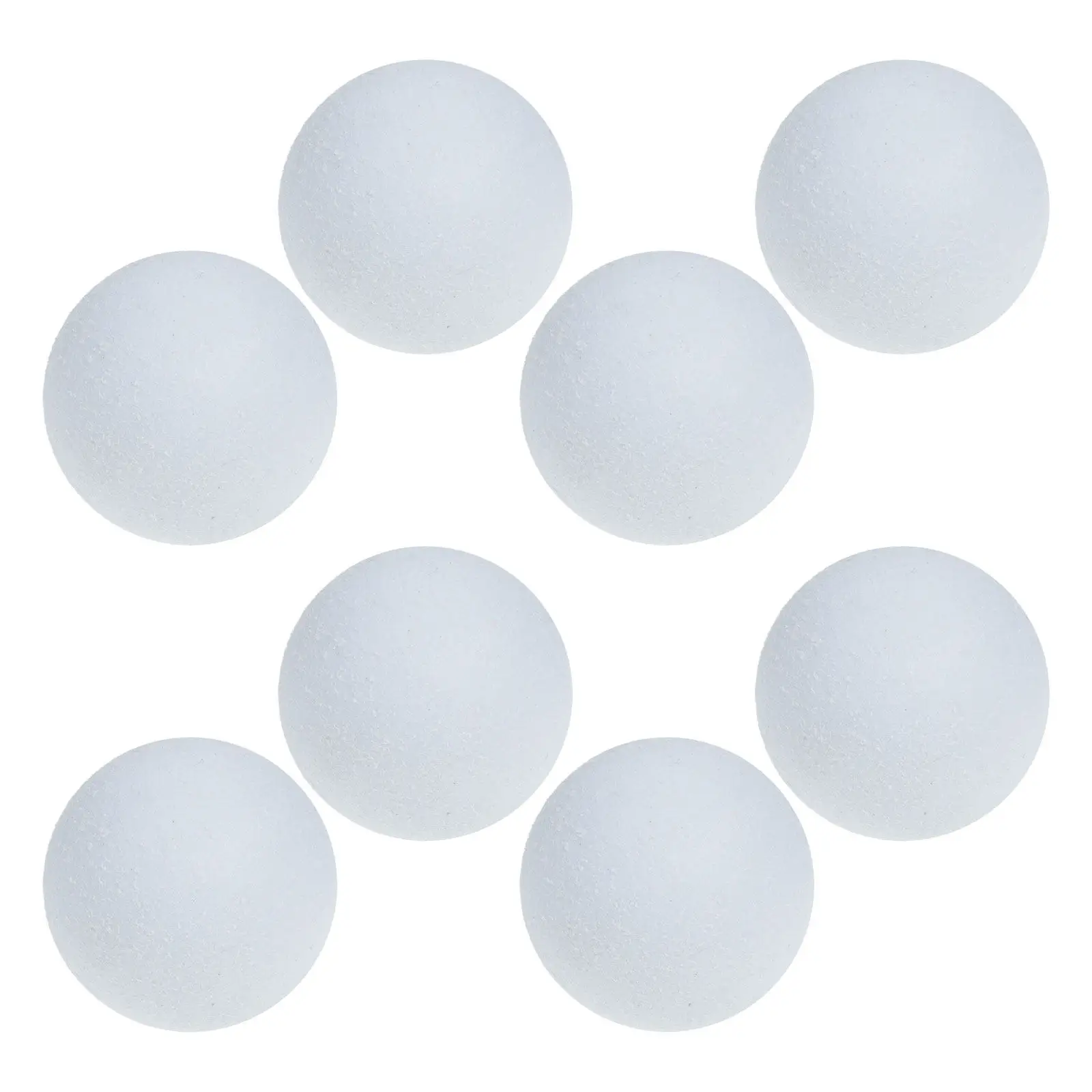 8Pcs Table Soccer Mini Foosball Balls 36Mm Quiet Soft Material Stable Portable Replacement for Desktop Soccer Games Family Fun
8Pcs Table Soccer Mini Foosball Balls 36Mm Quiet Soft Material Stable Portable Replacement for Desktop Soccer Games Family Fun