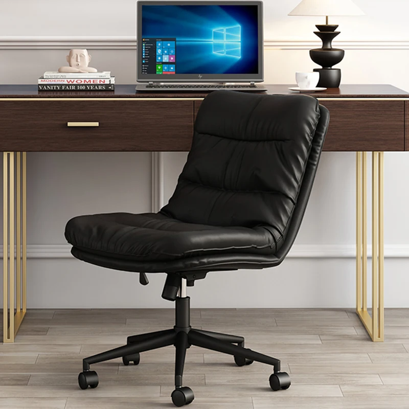 Italian Simple Home Chair Computer Comfortable Sedentary Office Comfortable Chair Study Liftable Swivel Chaisse Furniture
Italian Simple Home Chair Computer Comfortable Sedentary Office Comfortable Chair Study Liftable Swivel Chaisse Furniture