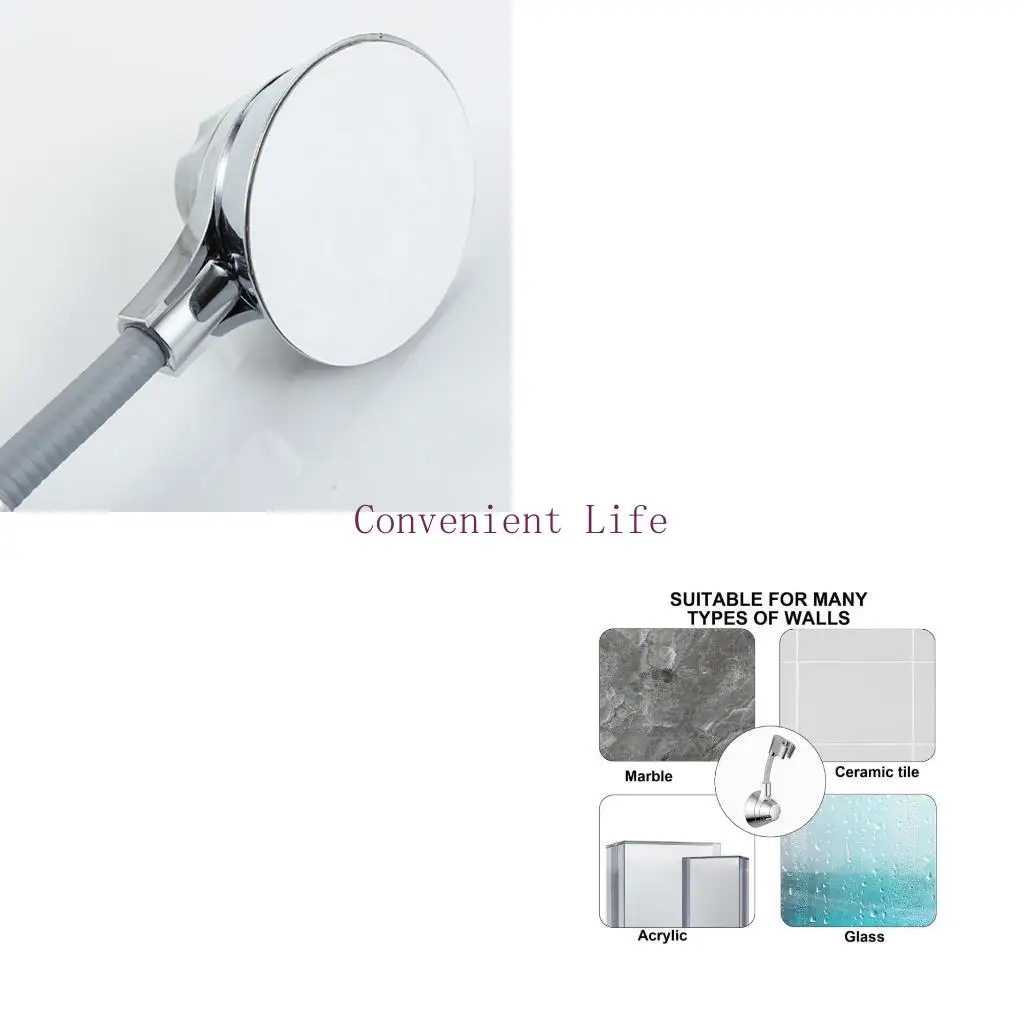 L1EE Модернизированный держатель насадки для душа Гибкий держатель насадки для душа Регулируемая чашка Насадка для душа Быстрая
L1EE Модернизированный держатель насадки для душа Гибкий держатель насадки для душа Регулируемая чашка Насадка для душа Быстрая