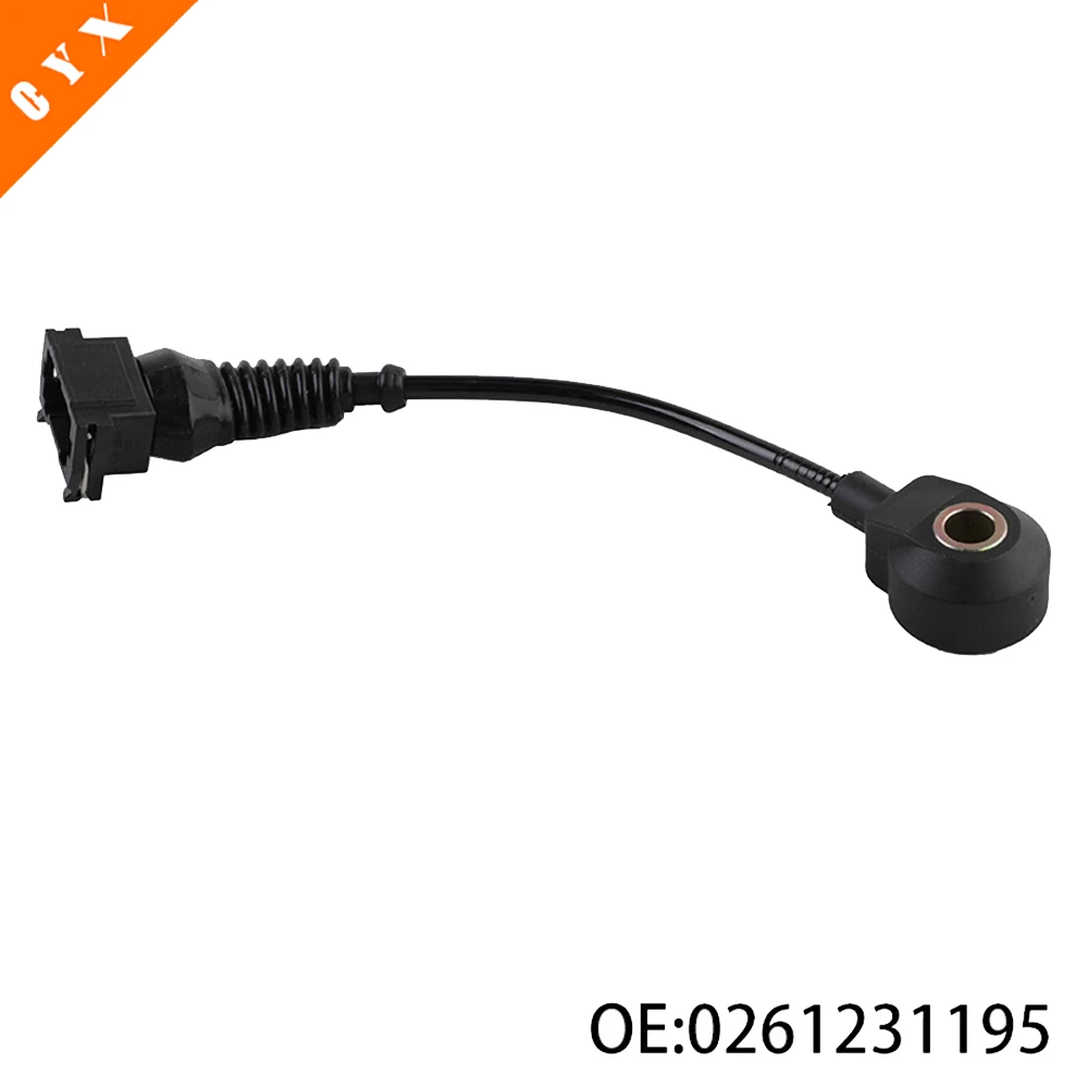 0261231195 KS181 0261231090 12141738667 1581235 Is Suitable For 1992-1995 BMW 525i 325i M3 Knock Sensor
0261231195 KS181 0261231090 12141738667 1581235 Is Suitable For 1992-1995 BMW 525i 325i M3 Knock Sensor