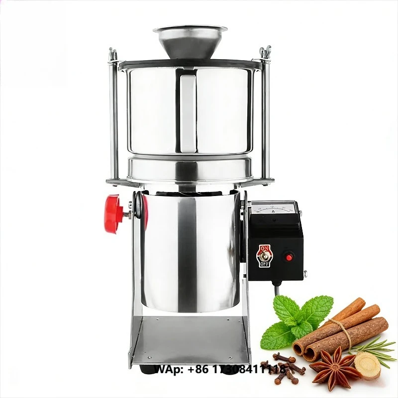 Multi-Function Home Grinder: Mini Rice, Corn, Walnut, Coffee, Cocoa, Soybean, Peanut, Spice Crusher
Multi-Function Home Grinder: Mini Rice, Corn, Walnut, Coffee, Cocoa, Soybean, Peanut, Spice Crusher