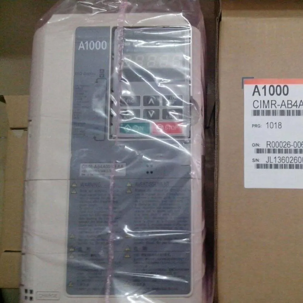 Brand new CIMR-AB4A0031FBA CIMR-AB4A0031FAA CIMR-AB4A0044FBA CIMR-AB4A0044FAA Warrently One-year
Brand new CIMR-AB4A0031FBA CIMR-AB4A0031FAA CIMR-AB4A0044FBA CIMR-AB4A0044FAA Warrently One-year