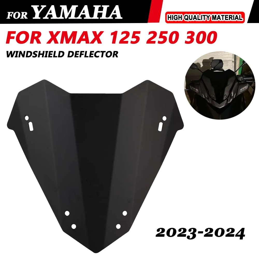 2024 NEW Motorcycle Accessories Windshield Screen Windscreen For Yamaha X-MAX300 XMAX300 XMAX 300 125 250 XMAX250 XMAX125 2023
2024 NEW Motorcycle Accessories Windshield Screen Windscreen For Yamaha X-MAX300 XMAX300 XMAX 300 125 250 XMAX250 XMAX125 2023