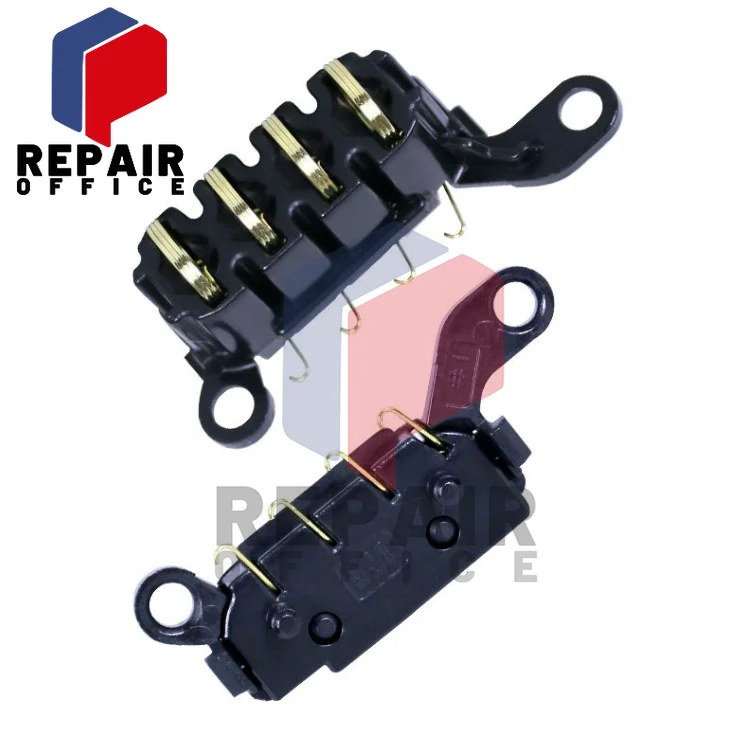 10PCS Toner Cartridge Chip Contact used for HP L er 108 136 138 107 135 137 103 131 133 108a 108w 136a 136w 136nw 138p 13
10PCS Toner Cartridge Chip Contact used for HP L er 108 136 138 107 135 137 103 131 133 108a 108w 136a 136w 136nw 138p 13