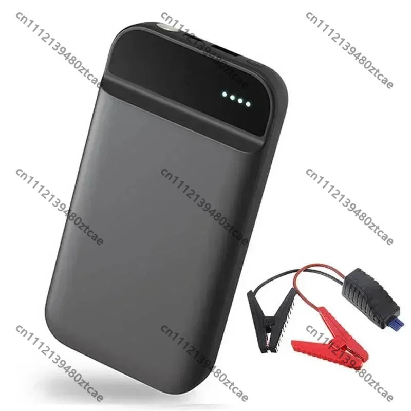 Portable Jump Starter Power Bank Car Emergency Engine Booster Auto Starting Device Replacement Accessory
Portable Jump Starter Power Bank Car Emergency Engine Booster Auto Starting Device Replacement Accessory