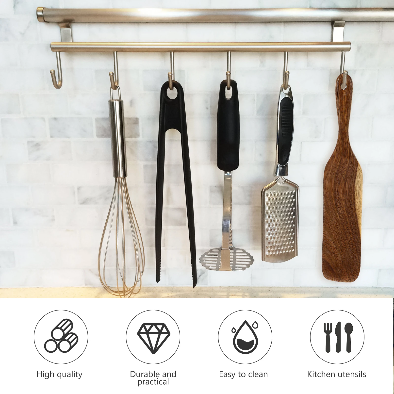 Long Handle Wooden Wok Spatula Stir-Fry Cooking Shovel Non-Stick Kitchen Utensil Food Grade Wood Ergonomic Handle
Long Handle Wooden Wok Spatula Stir-Fry Cooking Shovel Non-Stick Kitchen Utensil Food Grade Wood Ergonomic Handle