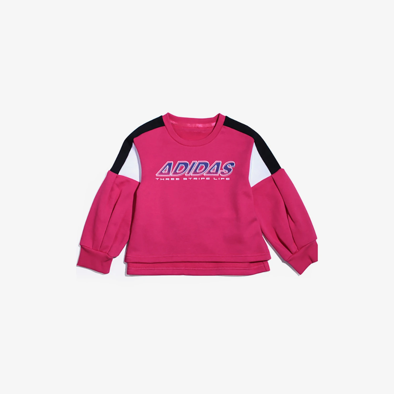 Adidas genuine New Season Kids Fleece Warm Round Neck Sport Sweatshirt GG3512
Adidas genuine New Season Kids Fleece Warm Round Neck Sport Sweatshirt GG3512