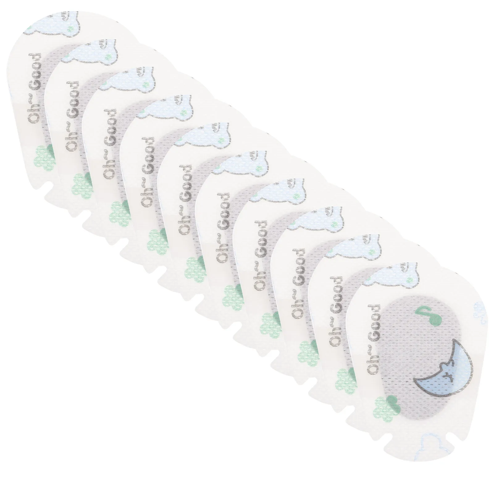 Amblyopia Eye Patches for Correcting Weak Sight Portable Cartoon Printing Breathable Eye Covers for Strabismus
Amblyopia Eye Patches for Correcting Weak Sight Portable Cartoon Printing Breathable Eye Covers for Strabismus