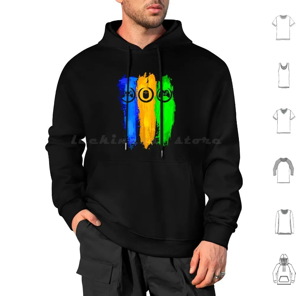 Multi Gaming Hoodies Long Sleeve Video Game Console Controller Game Gamer Gaming Pc Game Ps3 Ps4 Videogame Virtual
Multi Gaming Hoodies Long Sleeve Video Game Console Controller Game Gamer Gaming Pc Game Ps3 Ps4 Videogame Virtual