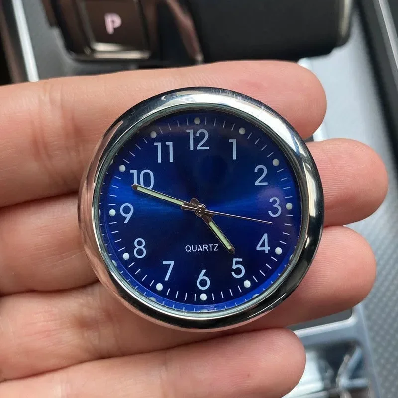 Mini Watch Mini Quartz Clock Light Emitting Electronic Clock Waterproof Bicycle Motorcycle Watch Dashboard Car Clock
Mini Watch Mini Quartz Clock Light Emitting Electronic Clock Waterproof Bicycle Motorcycle Watch Dashboard Car Clock