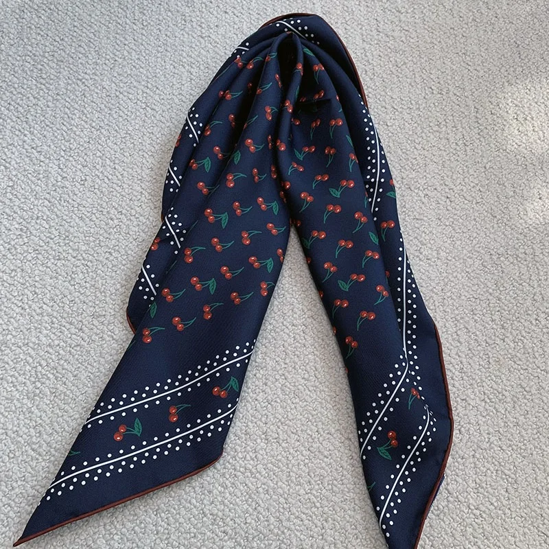 2026 100% Silk Scarf Neckerchief Women Ladies Spring Fashion Neck Head Hair Scarves Wraps 26"x26"
2026 100% Silk Scarf Neckerchief Women Ladies Spring Fashion Neck Head Hair Scarves Wraps 26"x26"