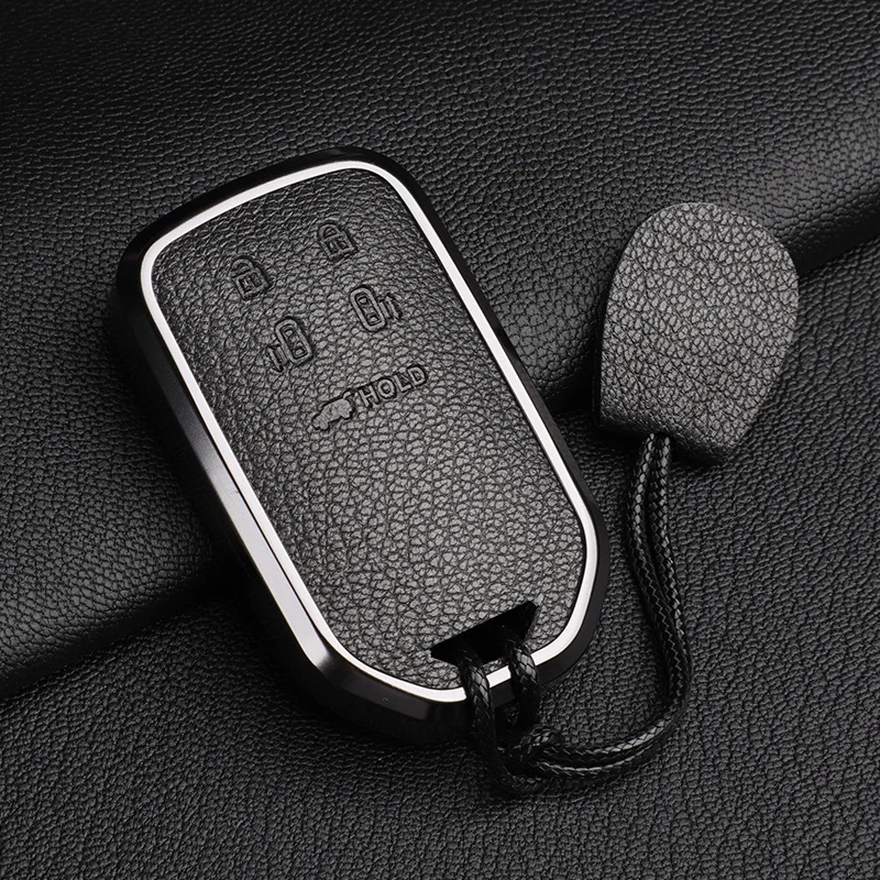 Special 22 Honda Odyssey Key Sets High-Grade Leather Alishen Car Key Metal Protective Shell Buckle 5-Button Multi-Color Option
Special 22 Honda Odyssey Key Sets High-Grade Leather Alishen Car Key Metal Protective Shell Buckle 5-Button Multi-Color Option