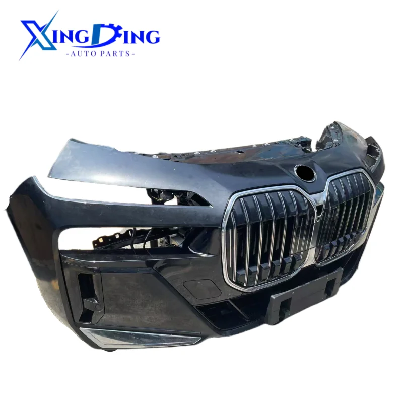 High-quality for G70 Grille-equipped Radiator Bumper. the Entire Front Bumper Assembly
High-quality for G70 Grille-equipped Radiator Bumper. the Entire Front Bumper Assembly