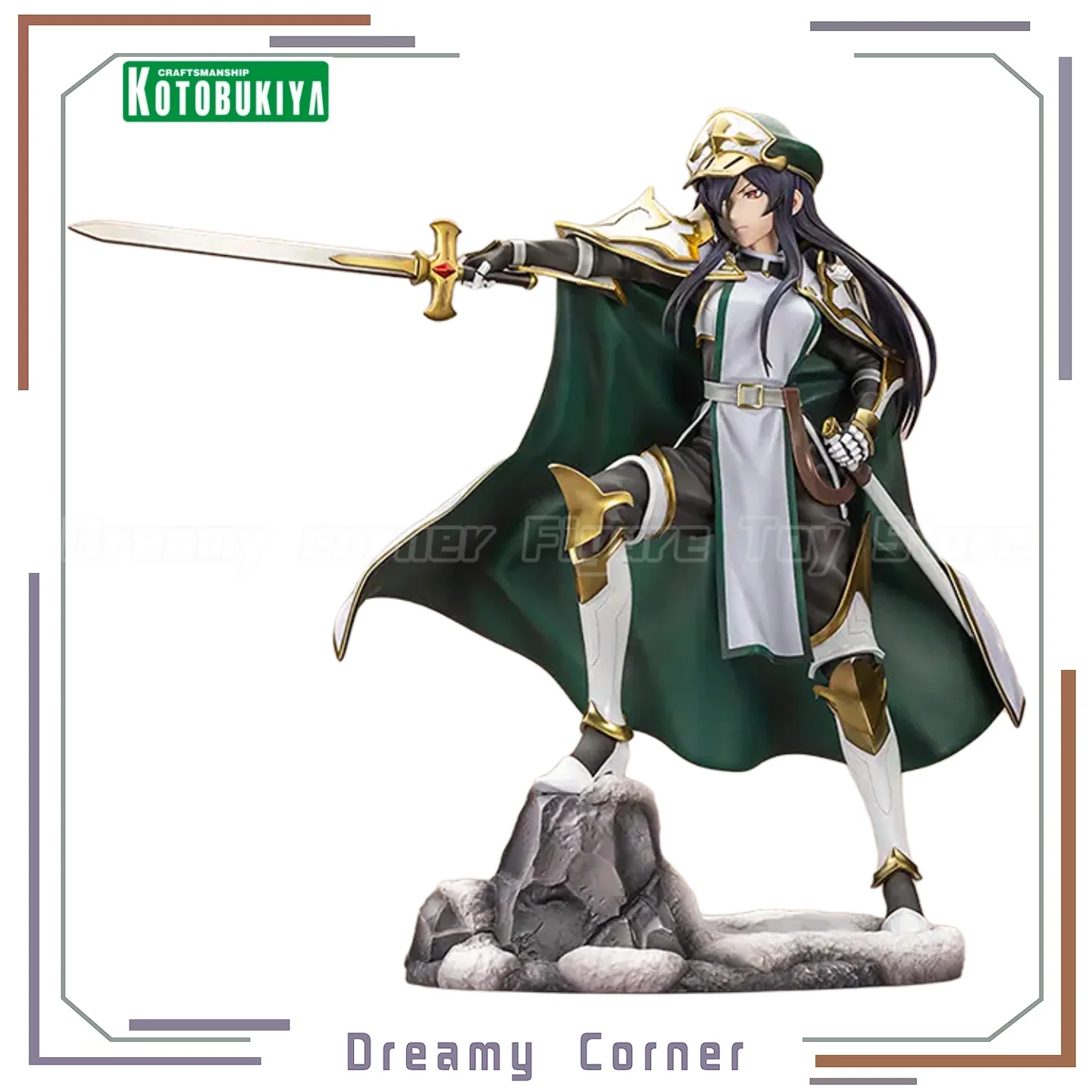 【Pre-sale】KOTOBUKIYA Sentended Hero Penalty: Punish Hero Unit 9004 Detention Record Bathsheba Kivia 1/7 Scale Anime Figure
【Pre-sale】KOTOBUKIYA Sentended Hero Penalty: Punish Hero Unit 9004 Detention Record Bathsheba Kivia 1/7 Scale Anime Figure