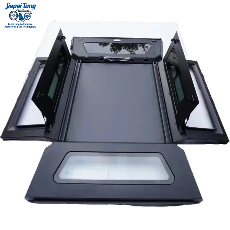 Suitable for Tacoma 5ft Ridgeline Top Camper Waterproof Anti-Rust Rear Tail Size-Tailored Hard Aluminum Alloy Canopy
Suitable for Tacoma 5ft Ridgeline Top Camper Waterproof Anti-Rust Rear Tail Size-Tailored Hard Aluminum Alloy Canopy