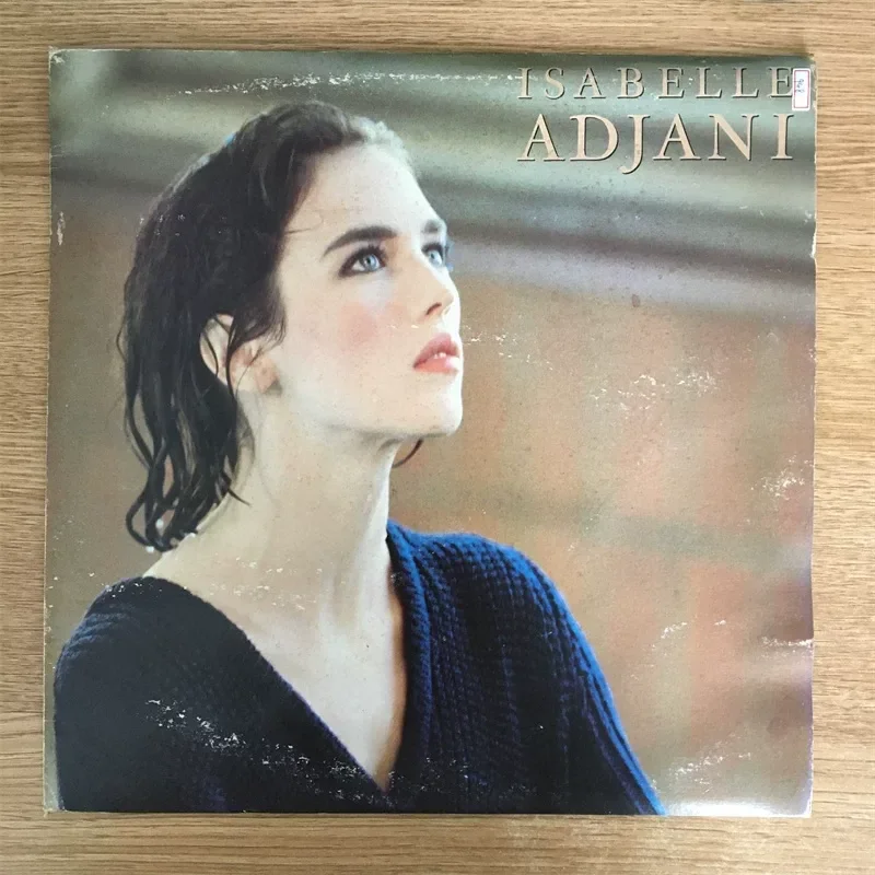 Isabelle Adjani Adjani 12 LP Vinyl Record for Music Lovers
Isabelle Adjani Adjani 12 LP Vinyl Record for Music Lovers