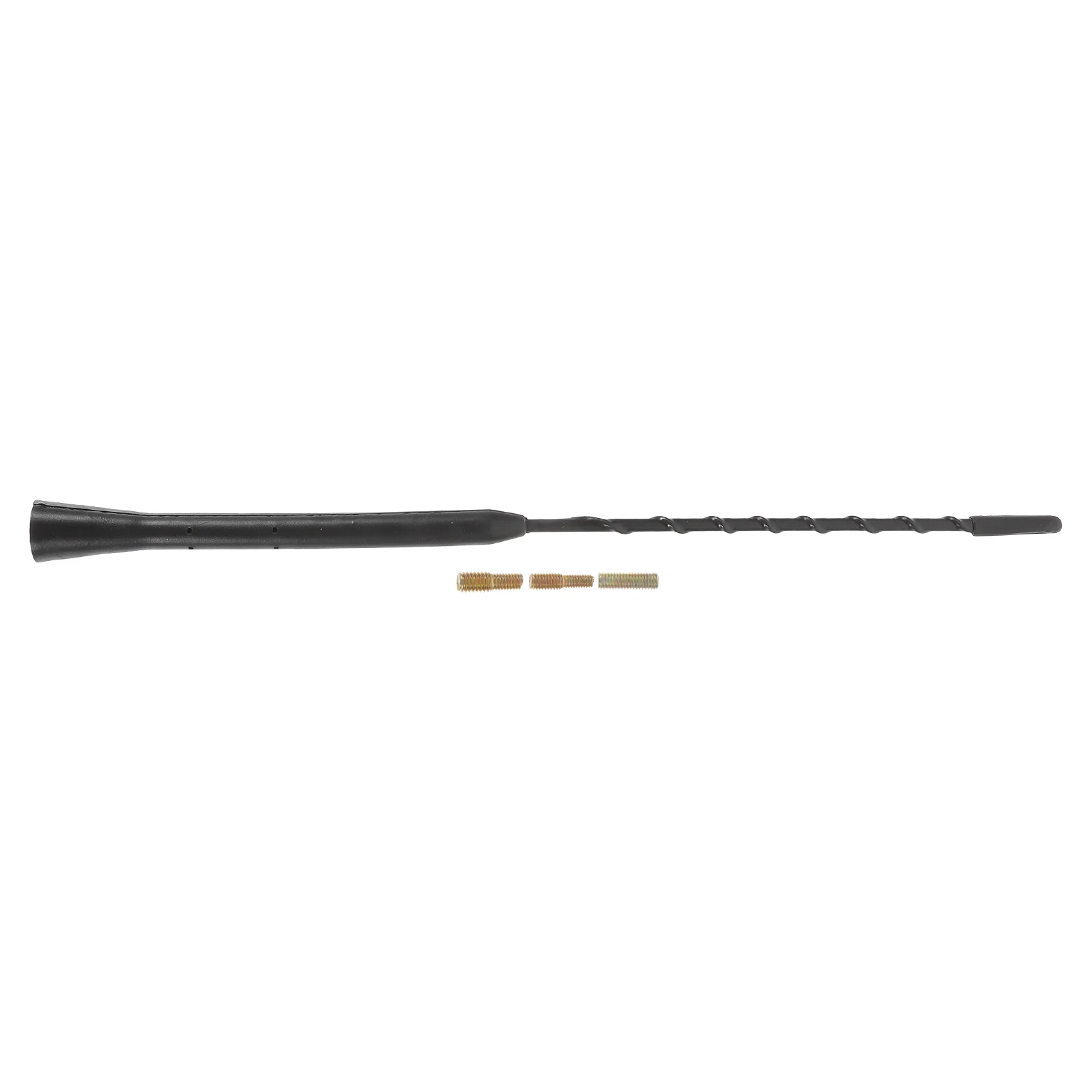 Universal 11 Inch Roof Antenna Car Signal Mount Vehicle Radio Replacement Fm Am Antenna Car Suv Accessory Automotive
Universal 11 Inch Roof Antenna Car Signal Mount Vehicle Radio Replacement Fm Am Antenna Car Suv Accessory Automotive