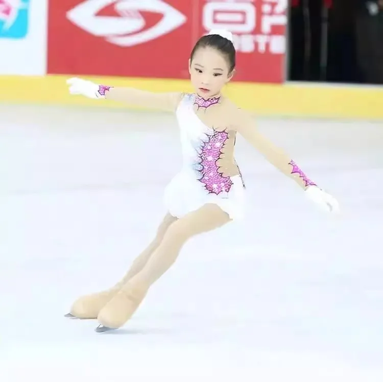 Ice Figure Skating Dresses Girls Girls Adult Competition Skating Ballet Dresses Stage Skating Performance Dresses
Ice Figure Skating Dresses Girls Girls Adult Competition Skating Ballet Dresses Stage Skating Performance Dresses