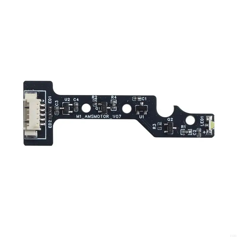 Printer Feed Plate Lightweighted for 3D Printers Precise Inlet Board For Seamlessly Replacement
Printer Feed Plate Lightweighted for 3D Printers Precise Inlet Board For Seamlessly Replacement