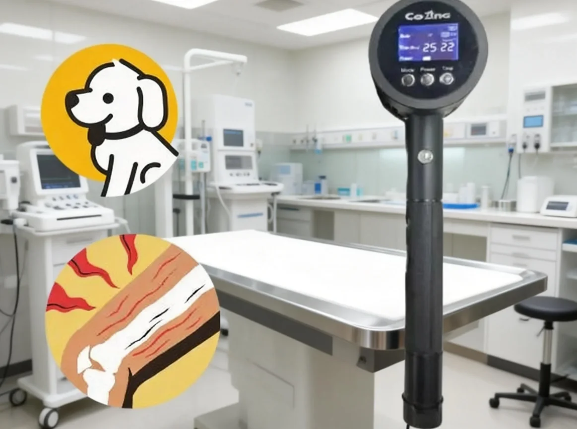 COZING-T05 Профессиональное лазерное обезболивающее устройство – портативное и простое в использовании
COZING-T05 Профессиональное лазерное обезболивающее устройство – портативное и простое в использовании