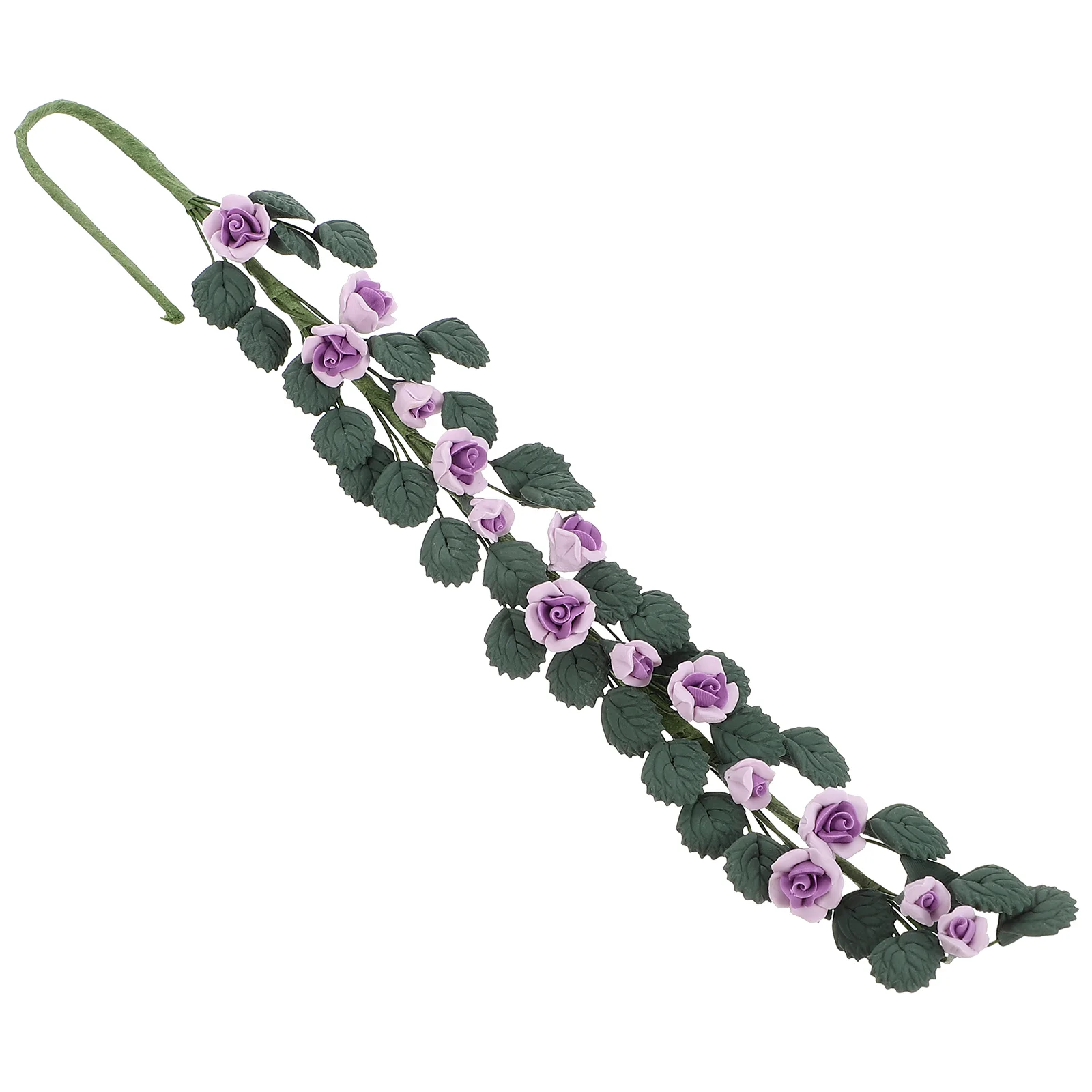 Dollhouse Accessories Decors Home Mini Flowers Vine Model Adornment Arrangements Resin Decoration Baby
Dollhouse Accessories Decors Home Mini Flowers Vine Model Adornment Arrangements Resin Decoration Baby