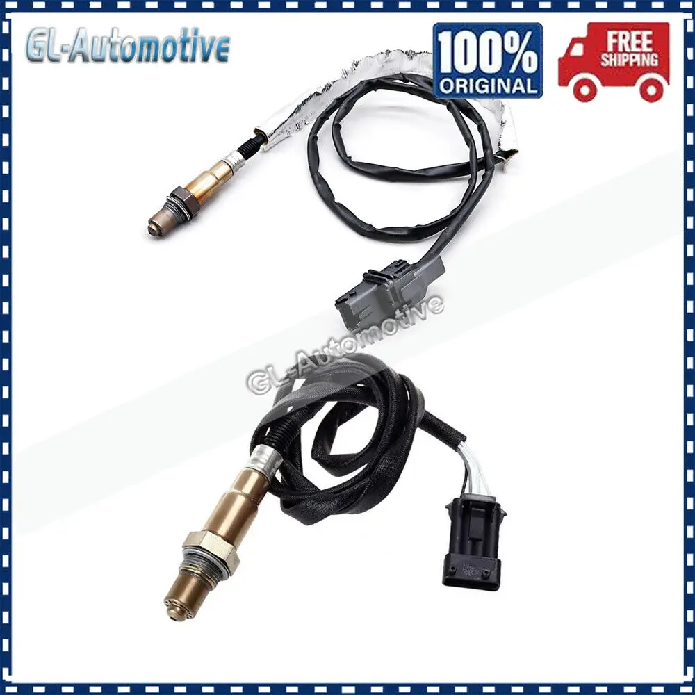 2X вверх и ниже по потоку кислорода O2 Датчик для 2003-04 Volvo S60 V70 XC70 XC90 2.5L Turbo
2X вверх и ниже по потоку кислорода O2 Датчик для 2003-04 Volvo S60 V70 XC70 XC90 2.5L Turbo