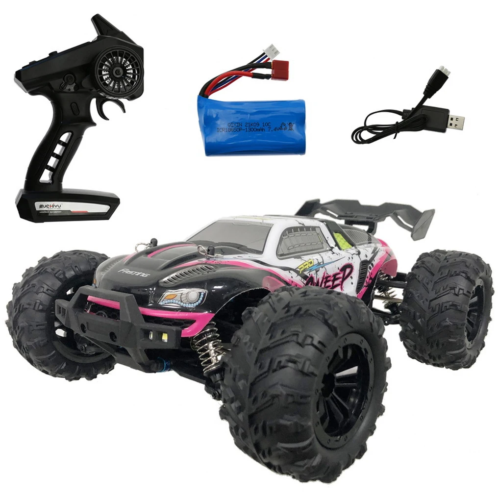 Remote Control Car Toy High Speed Racing Sturdy And Durable Wide Application Fun For All Ages
Remote Control Car Toy High Speed Racing Sturdy And Durable Wide Application Fun For All Ages