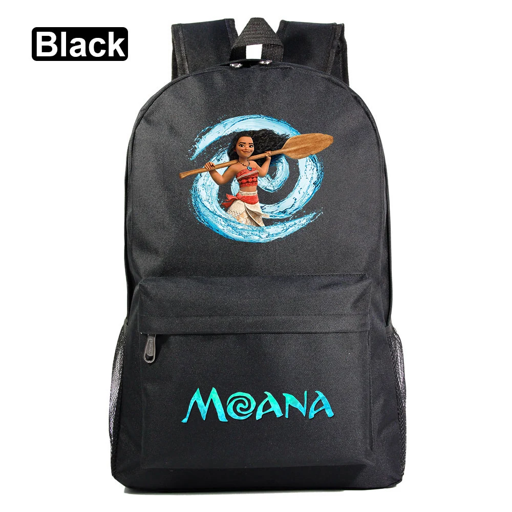 Disney Moana Printed School Backpack Teenager Fashion Casual Girls Boys Schoolbag Harajuku Travel Bags
Disney Moana Printed School Backpack Teenager Fashion Casual Girls Boys Schoolbag Harajuku Travel Bags